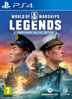 World of Warships: Legends Firepower Deluxe Edtion (ES)