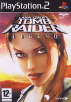 Lara Croft - Tomb Raider: Legend (GB)