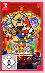 Paper Mario: Die Legende vom Äonentor (DE)