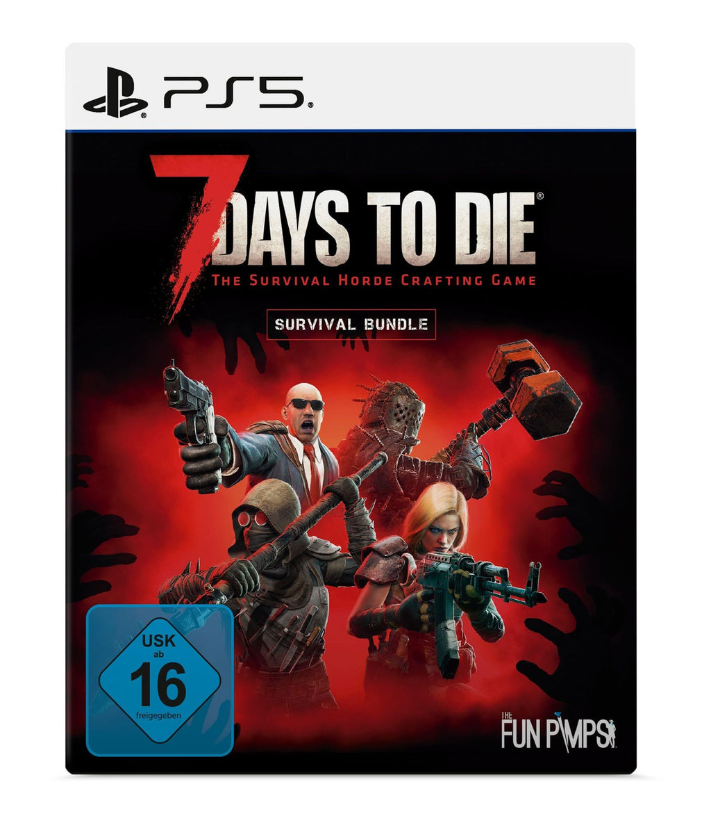 7 Days to Die: Survival Bundle (DE)