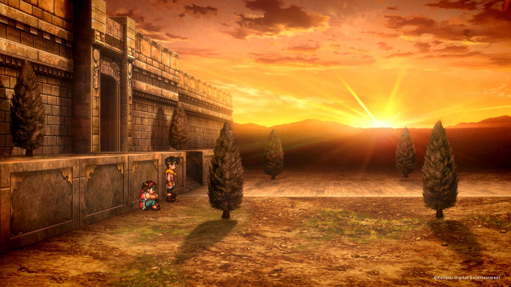 Suikoden 1 & 2 HD Day One Edition (DE) — Remastered