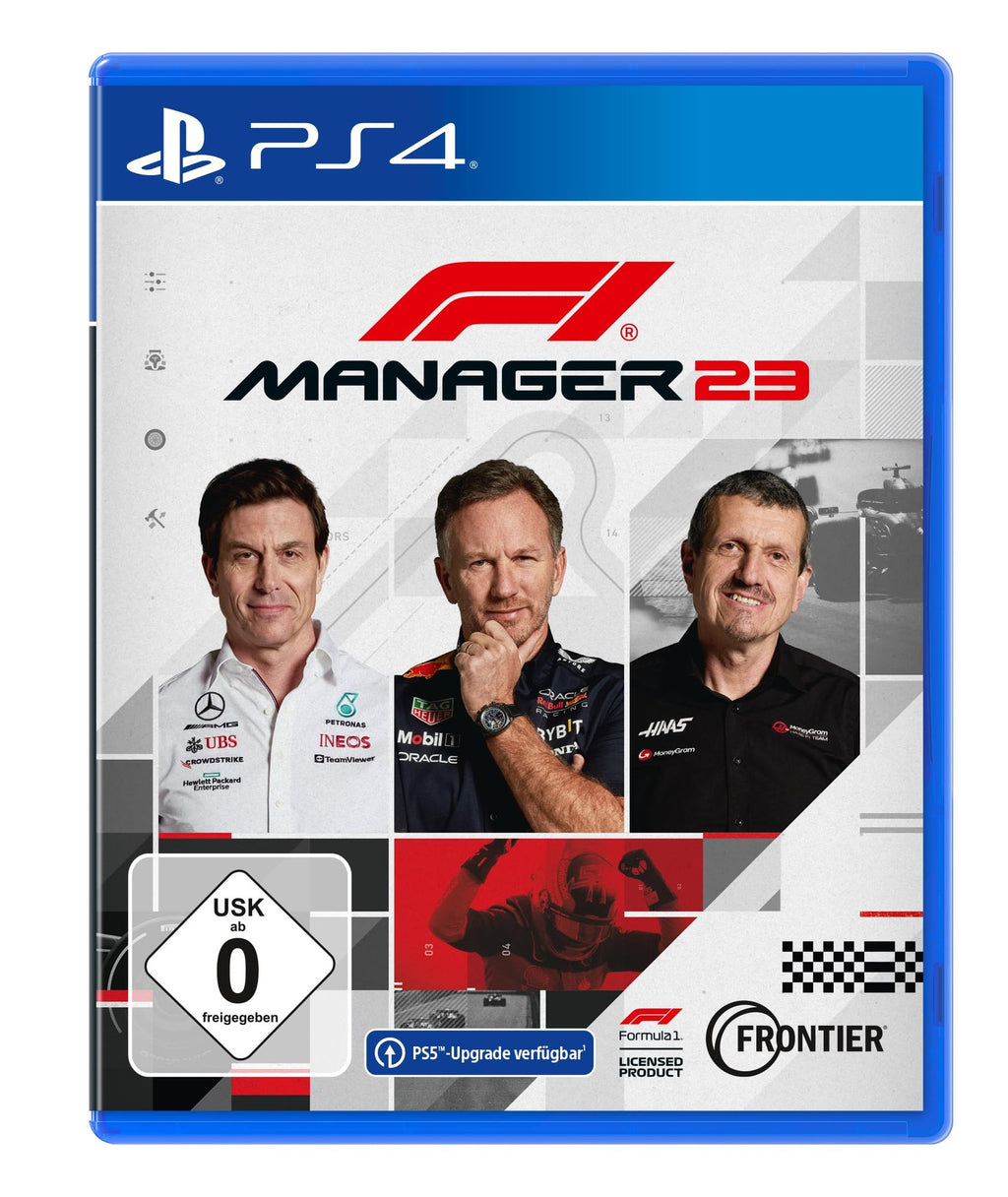 F1 Manager 2023 (DE)