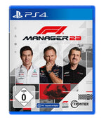 F1 Manager 2023 (DE)