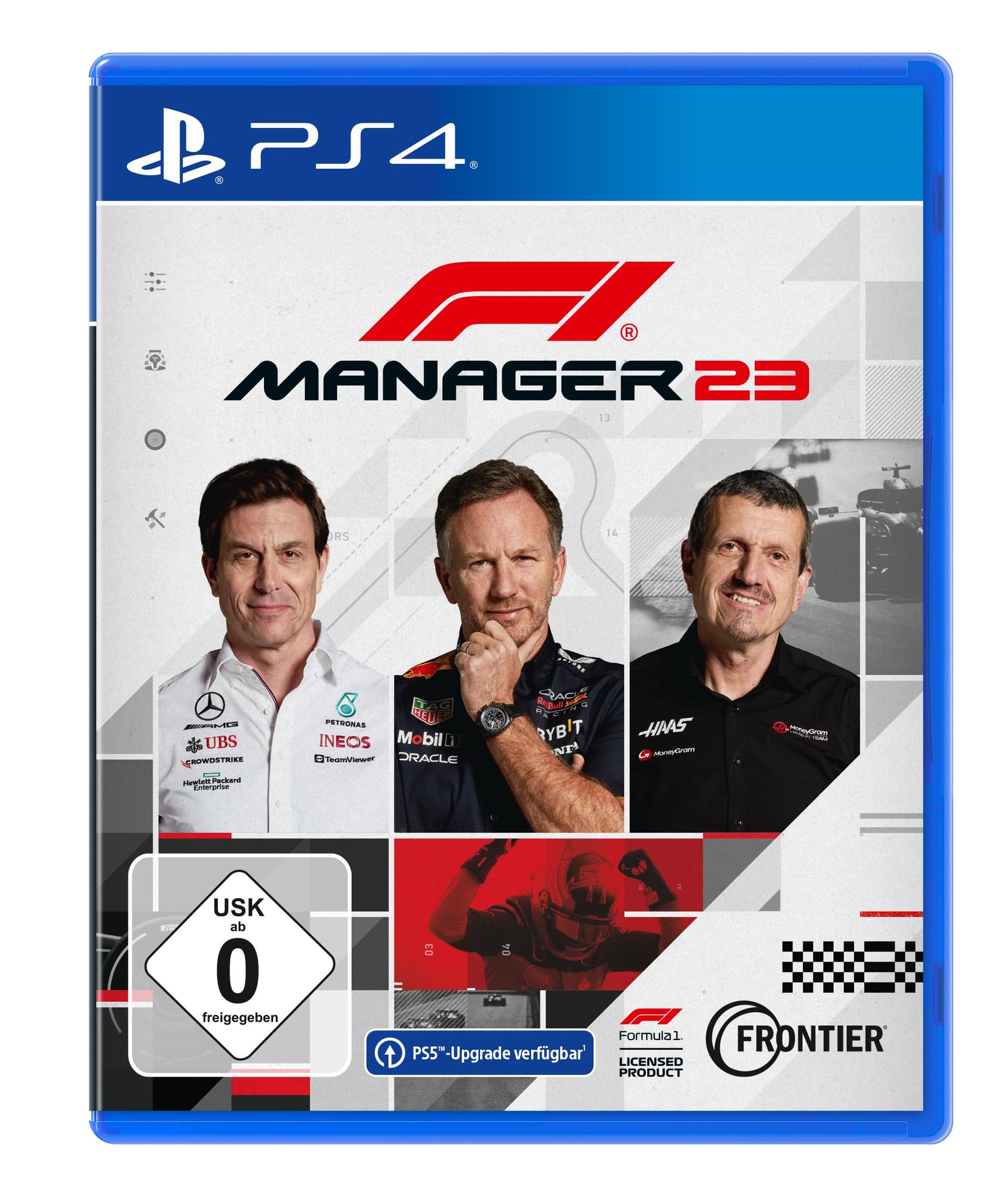 F1 Manager 2023 (DE)