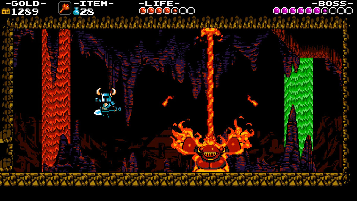 Shovel Knight: Treasure Trove (GB)