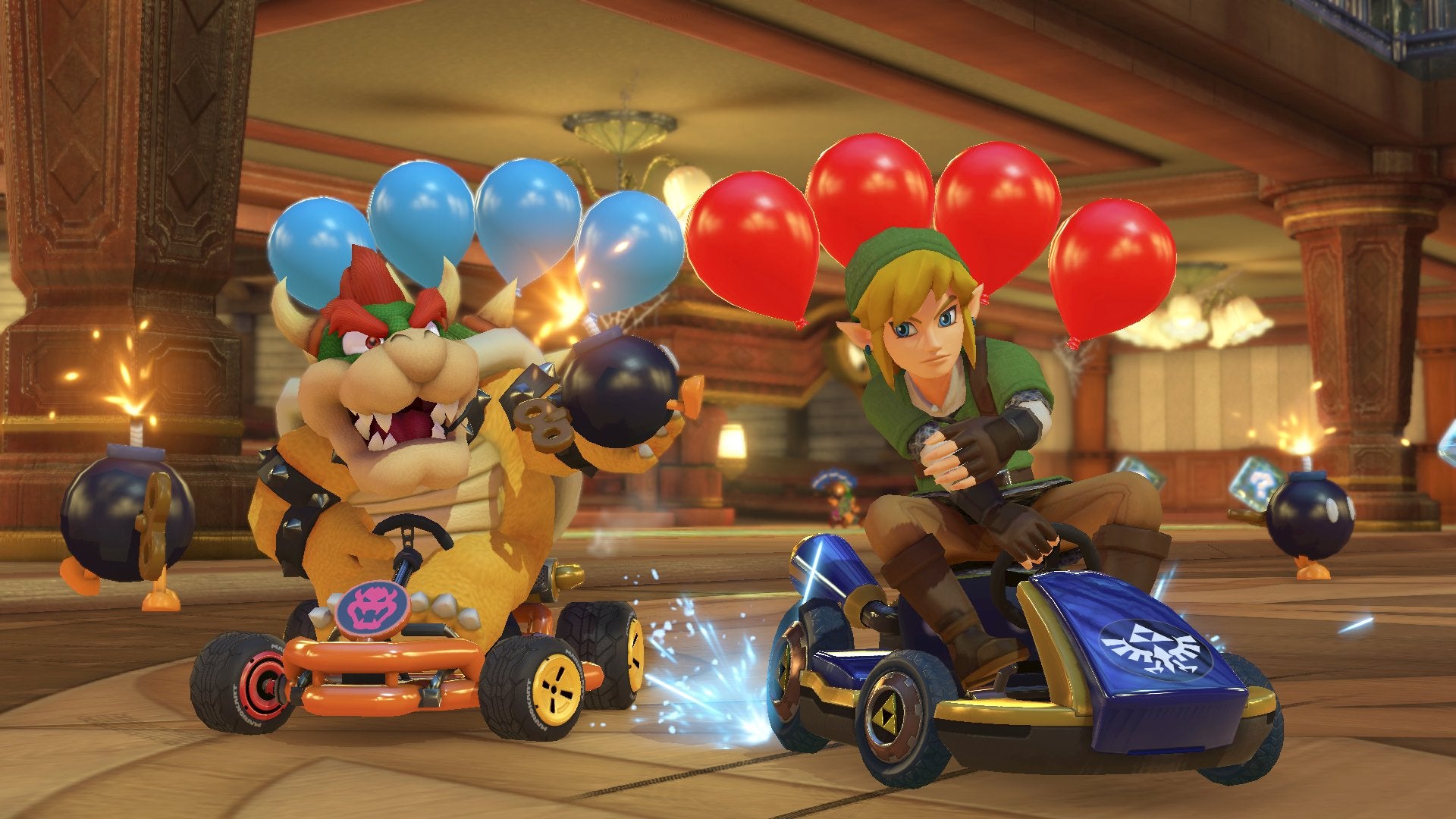 Mario Kart 8 Deluxe (JP)