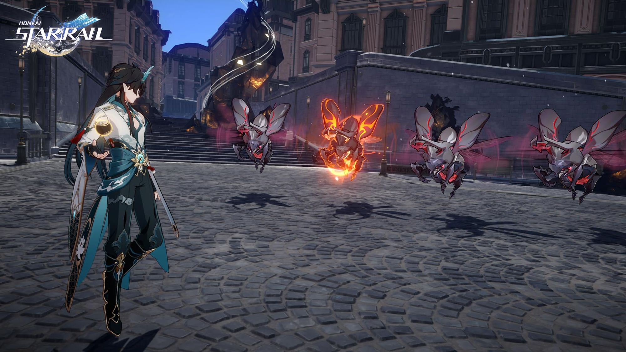Honkai: Star Rail Trailblazer Edition (GB)