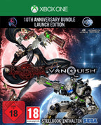 ox One Bayonetta + Vanquish (DE) — Limited Edition