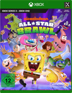 Nickelodeon All-Star Brawl (DE)