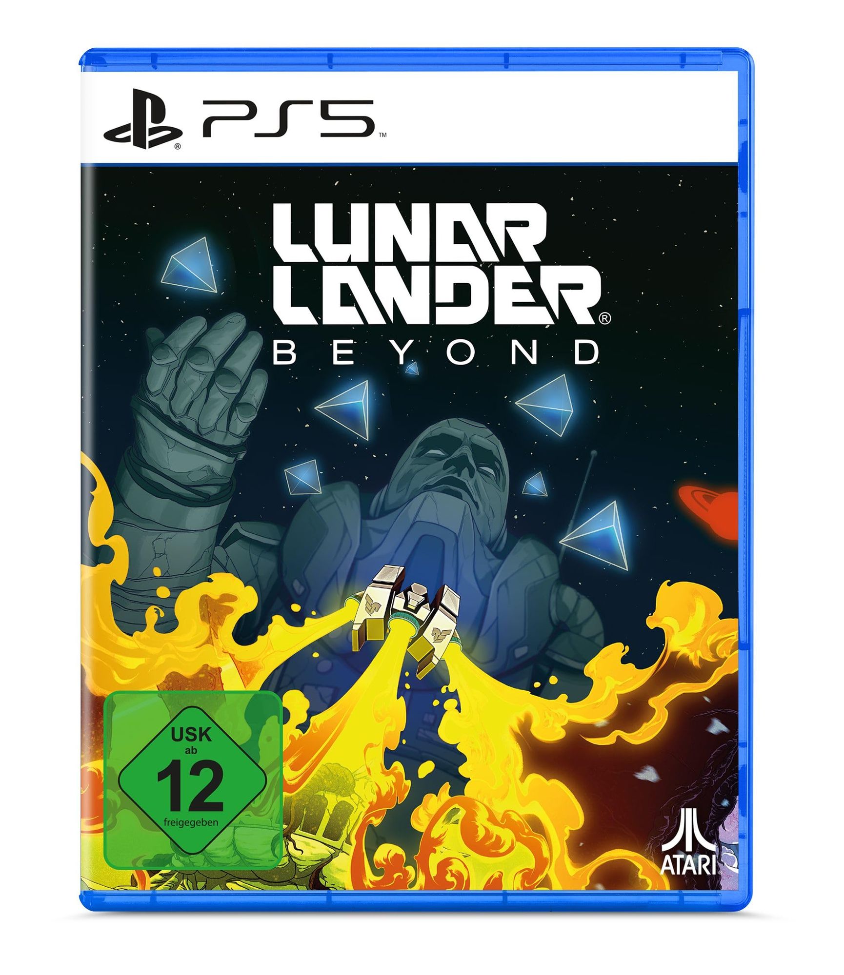 Lunar Lander Beyond (DE)