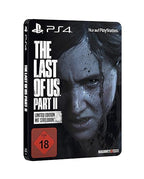 The Last of Us Part 2 Limited Edition (DE) — Limited Edition · Steelbook