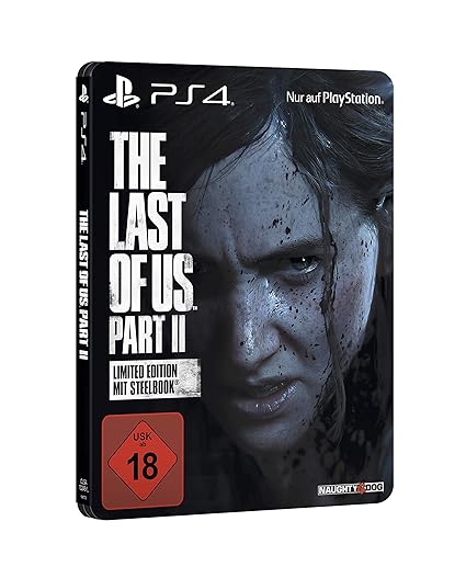 The Last of Us Part 2 Limited Edition (DE)