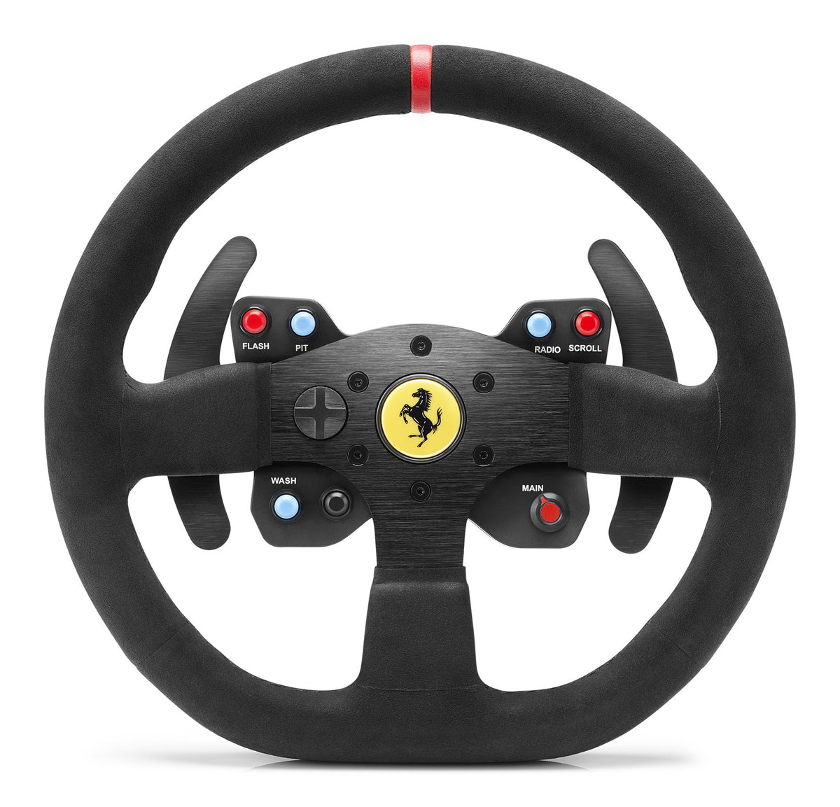 Lenkrad / Racing Wheel Ferrari Race Kit [Thrustmaster]