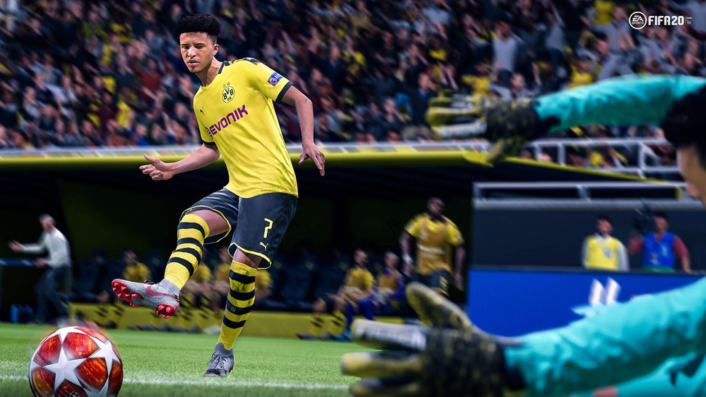 Konsole Pro 1TB + Spiel + Original Controller Fifa 20 Edition
