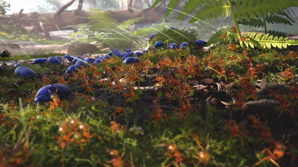 Empire of the Ants (DE) — Limited Edition