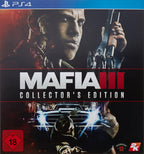 Mafia III Collector's Edition (DE) — Big Box
