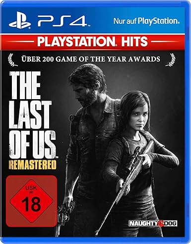 The Last of Us (DE) — Remastered