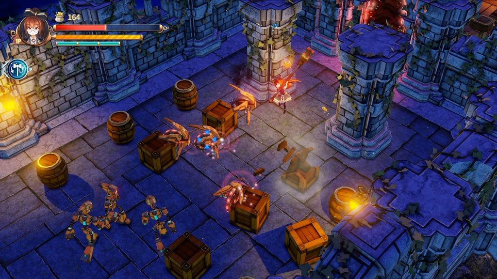 Remilore: Lost Girl In The Lands of Lore (US)