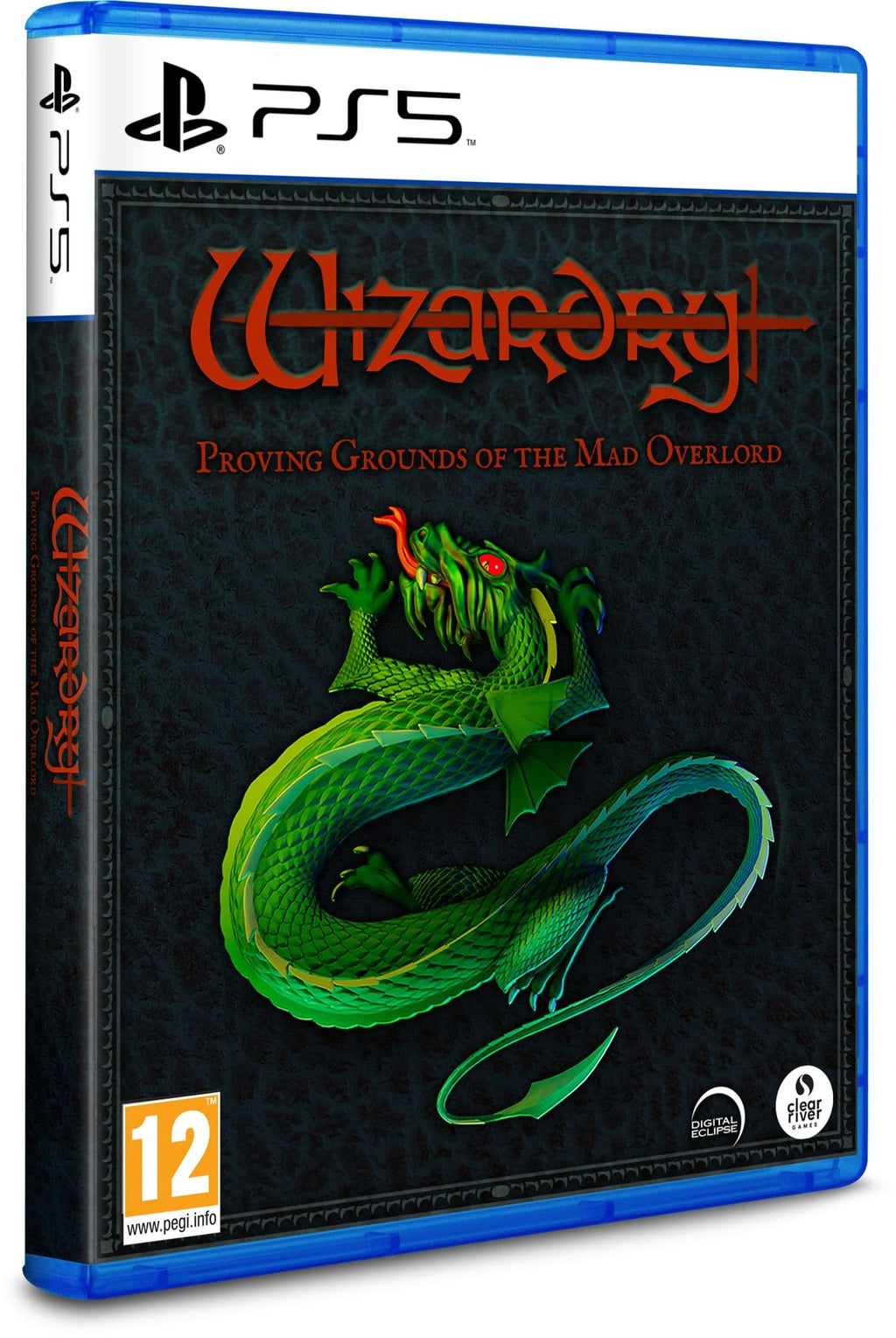 Wizardry: Proving Grounds of the Mad Overlord (GB)