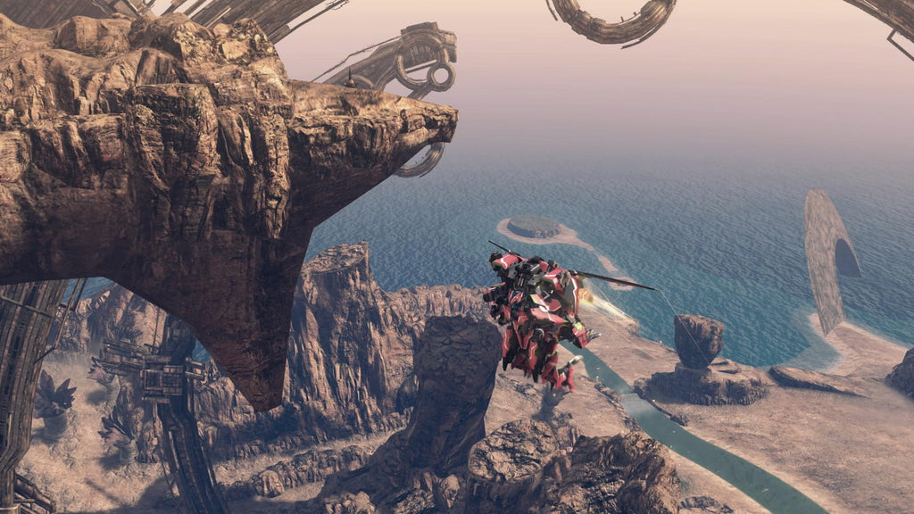 Xenoblade Chronicles X (GB) — Definitive Edition