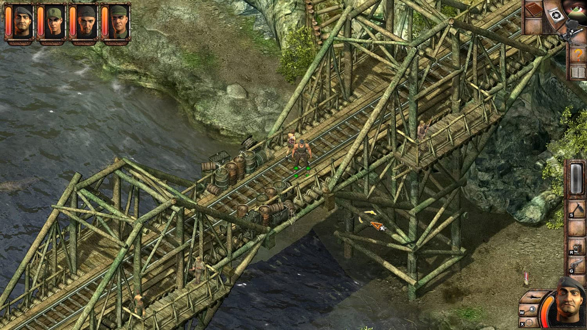 Commandos 2 & 3 HD Double Pack (DE) — Remastered