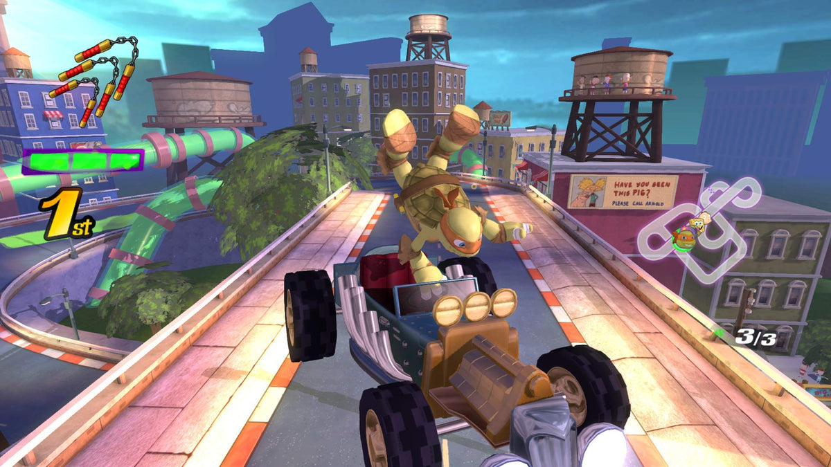 Kart Racers (GB)