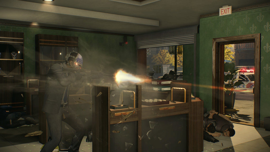 Payday 2 (GB)