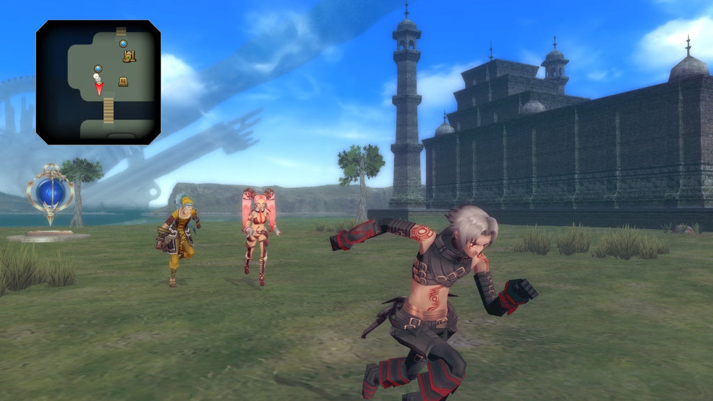 .hack //G.U. Last Recode (JP)