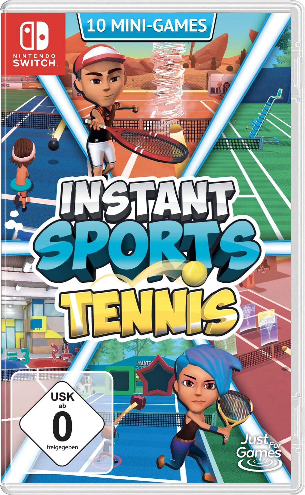 Instant Sports Tennis (DE)