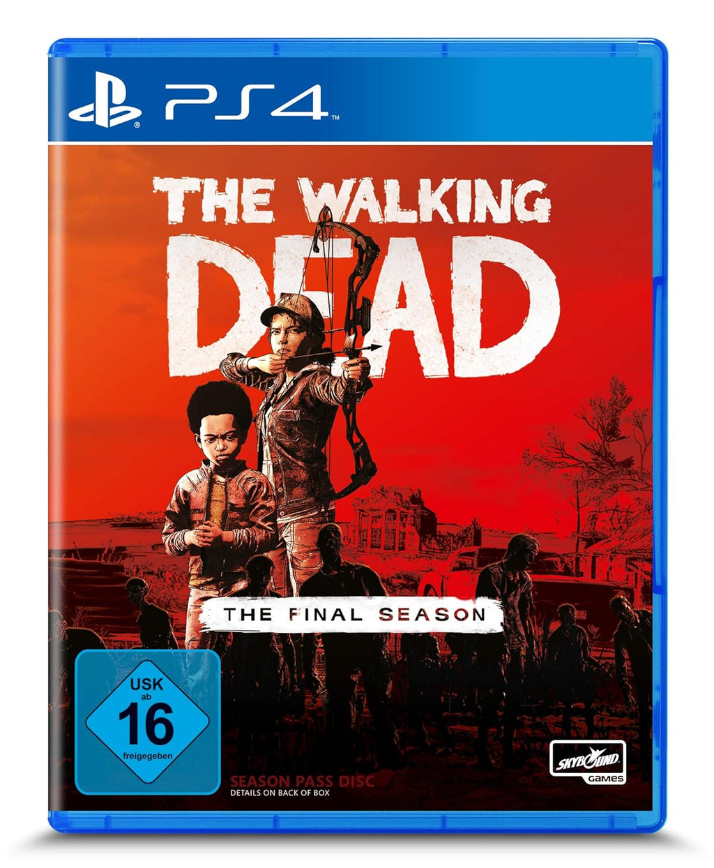 The Walking Dead: The Final Season (DE)
