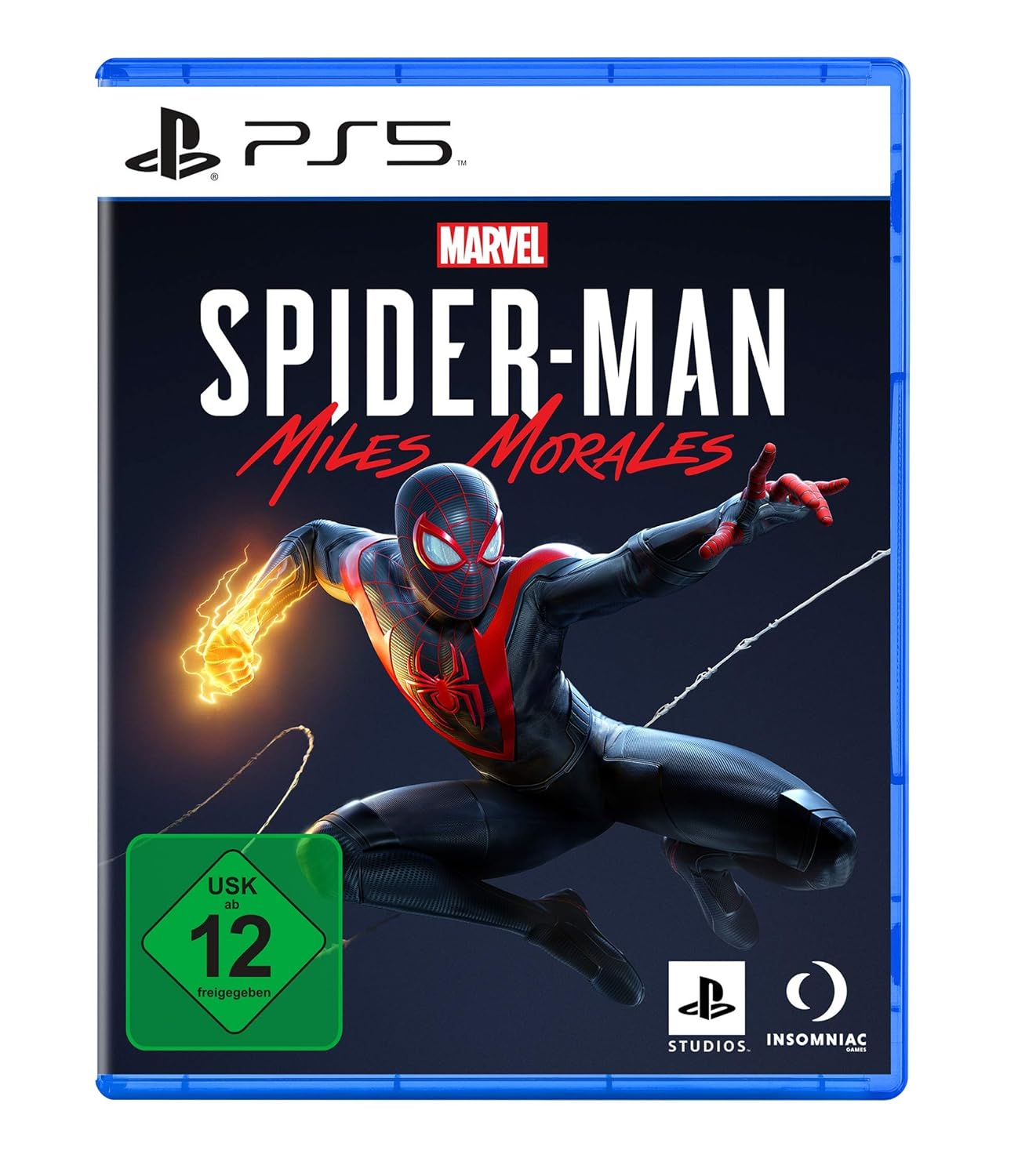 Marvel's Spider-Man: Miles Morales (DE)