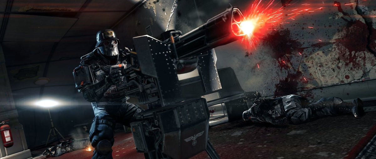Wolfenstein: The New Order (US)