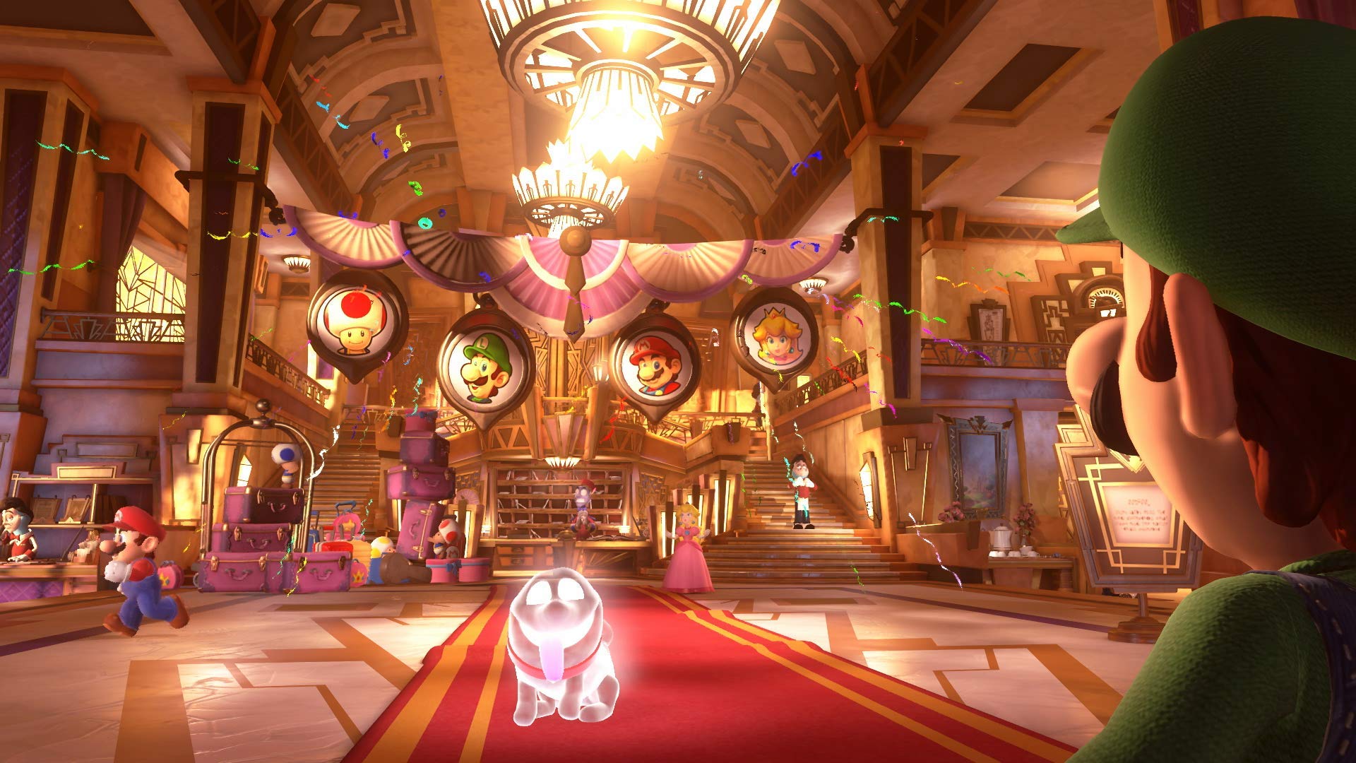 Luigi's Mansion 3 (DE)