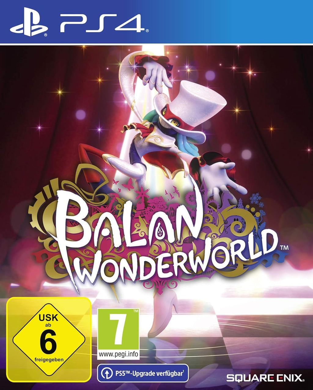Balan Wonderworld (DE)