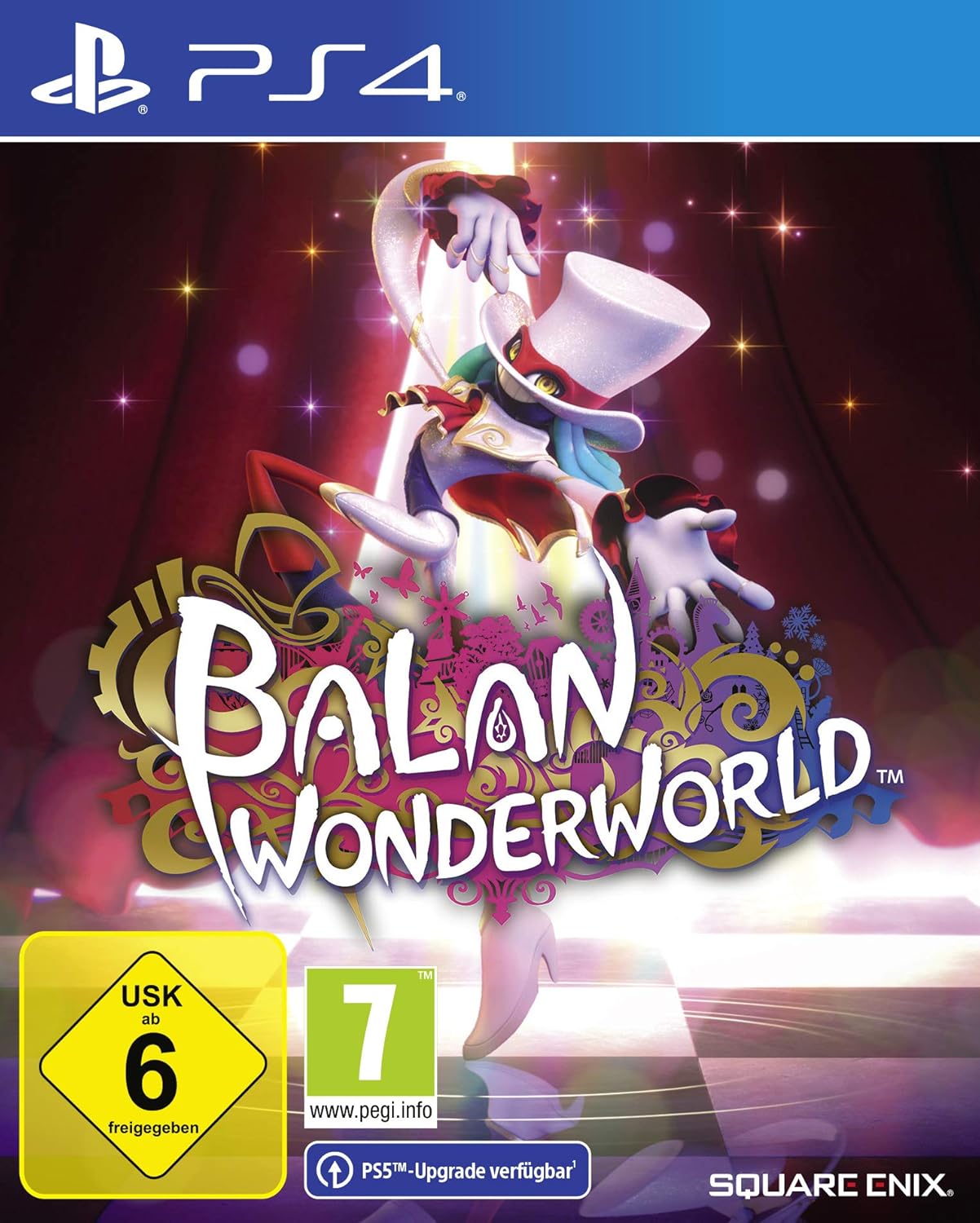 Balan Wonderworld (DE)