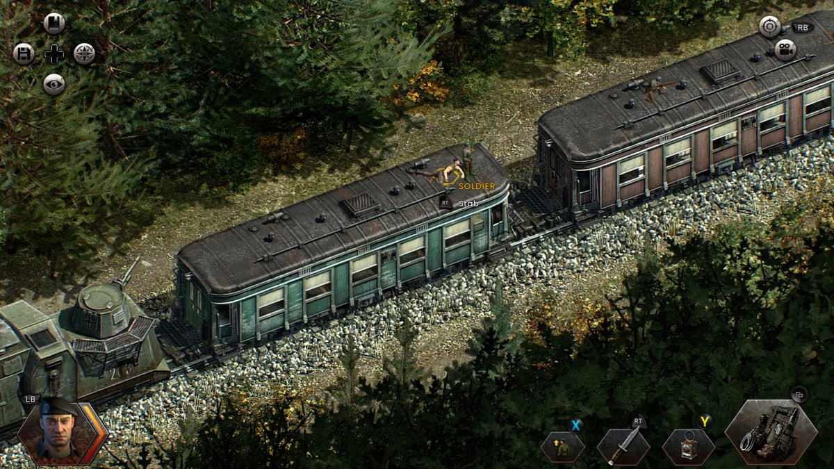Commandos 2 & 3 HD Double Pack (GB) — Remastered
