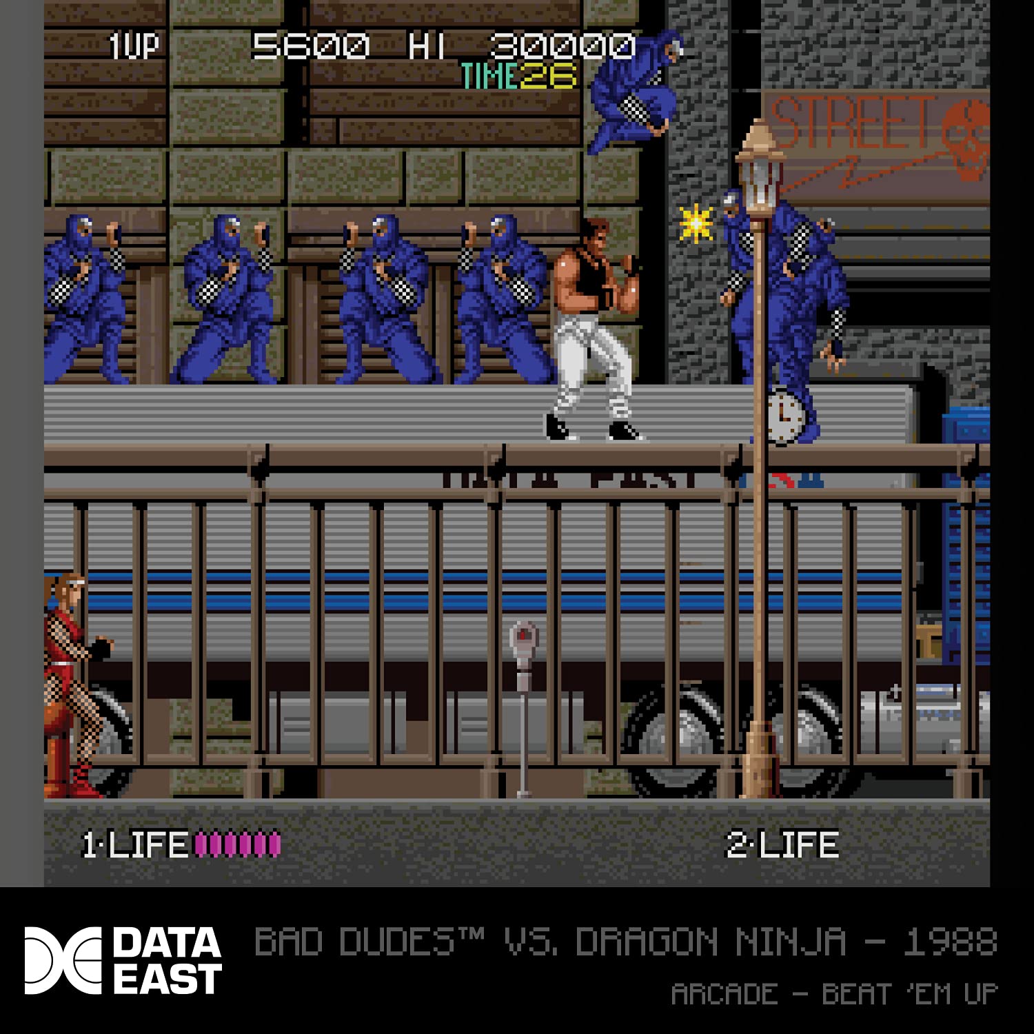 Data East Arcade 1