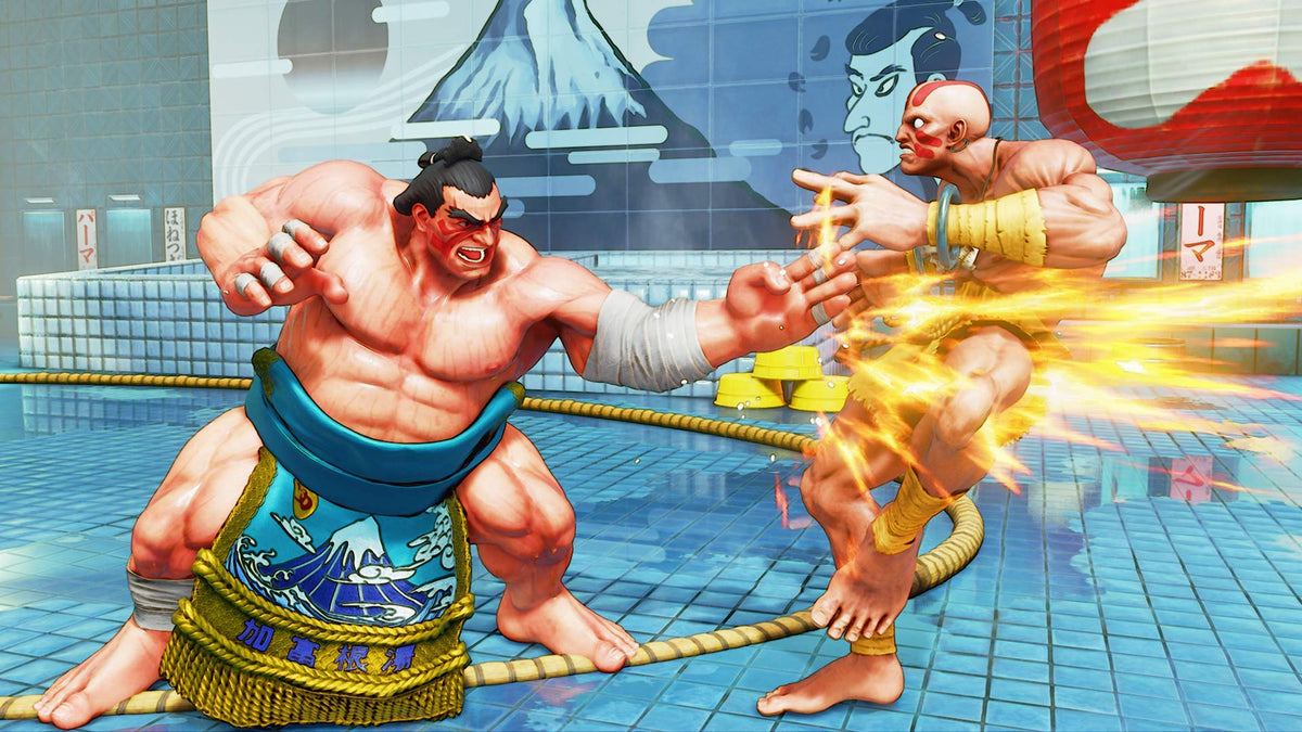 Street Fighter V Champions Edition — Champions Edition