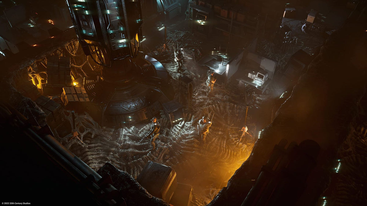 Aliens: Dark Descent (DE)