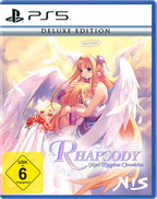 Rhapsody: Marl Kingdom Chronicles (DE) — Deluxe Edition