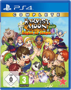 Harvest Moon: Light of Hope Complete (DE) — Special Edition