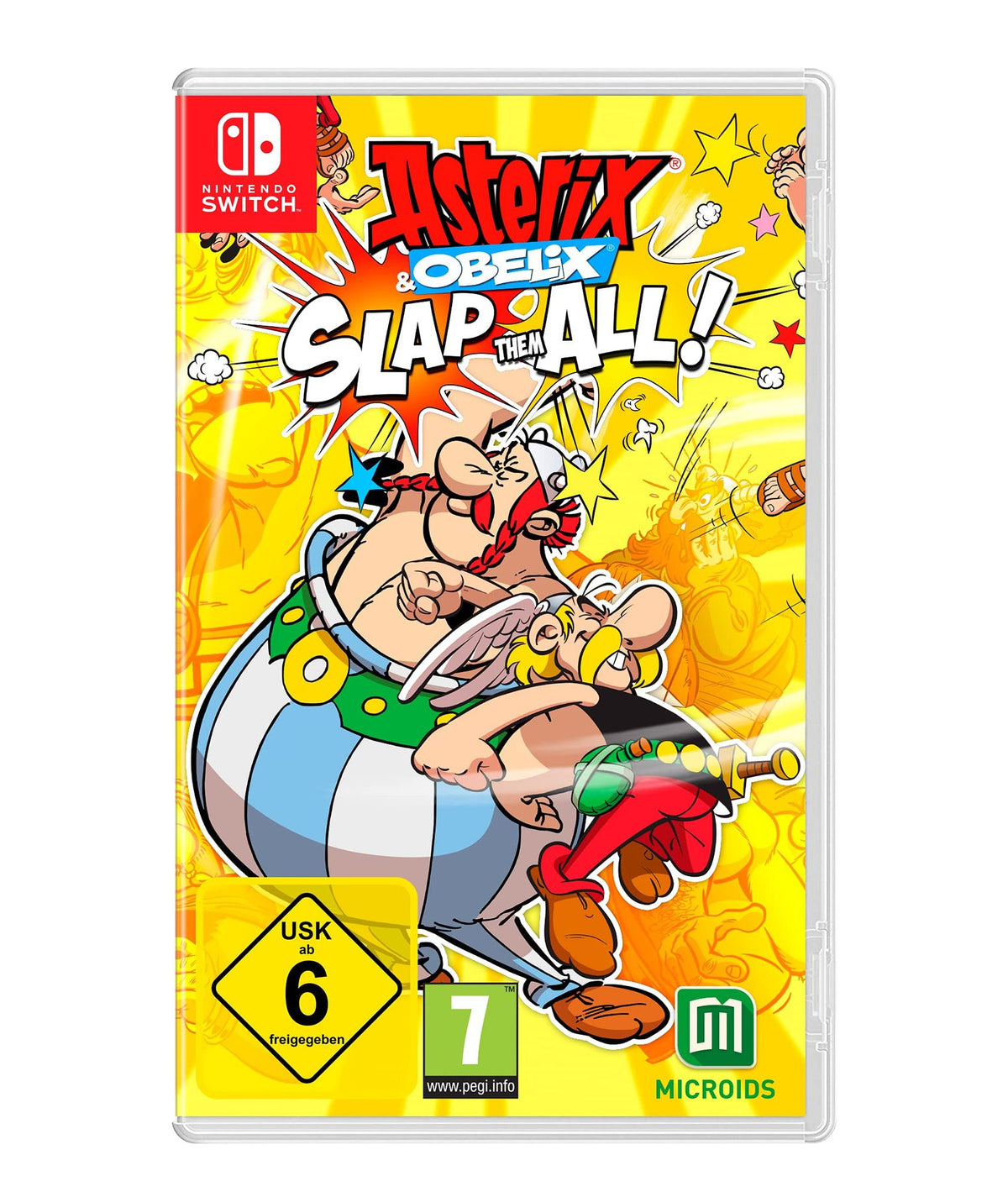 Asterix & Obelix: Slap Them All! (DE)