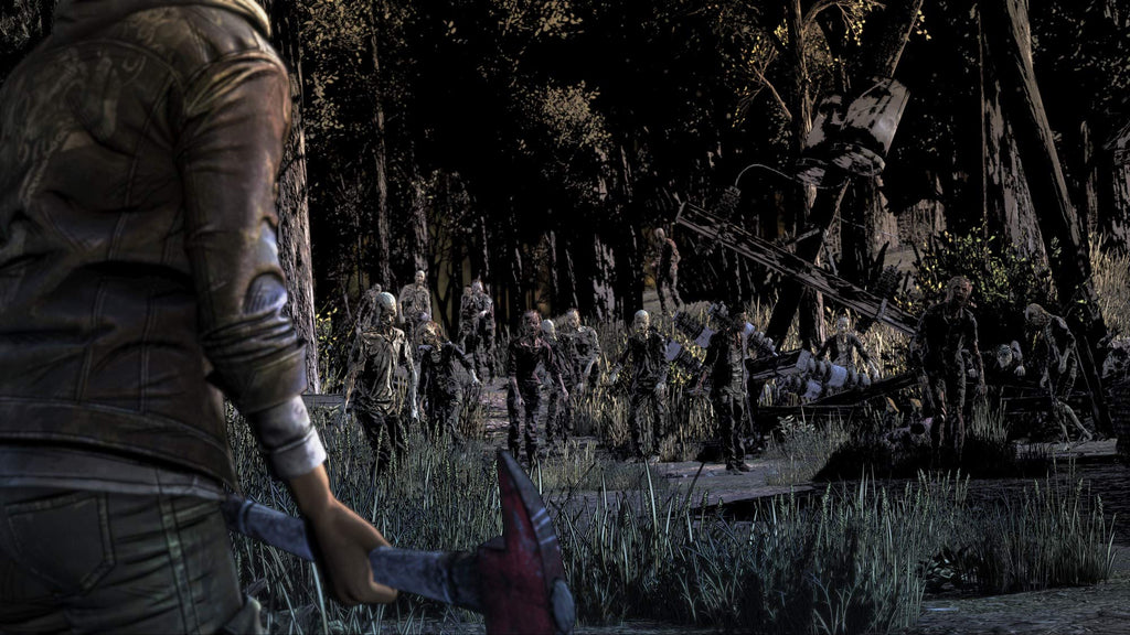 The Walking Dead: The Telltale Definitive Series (DE)