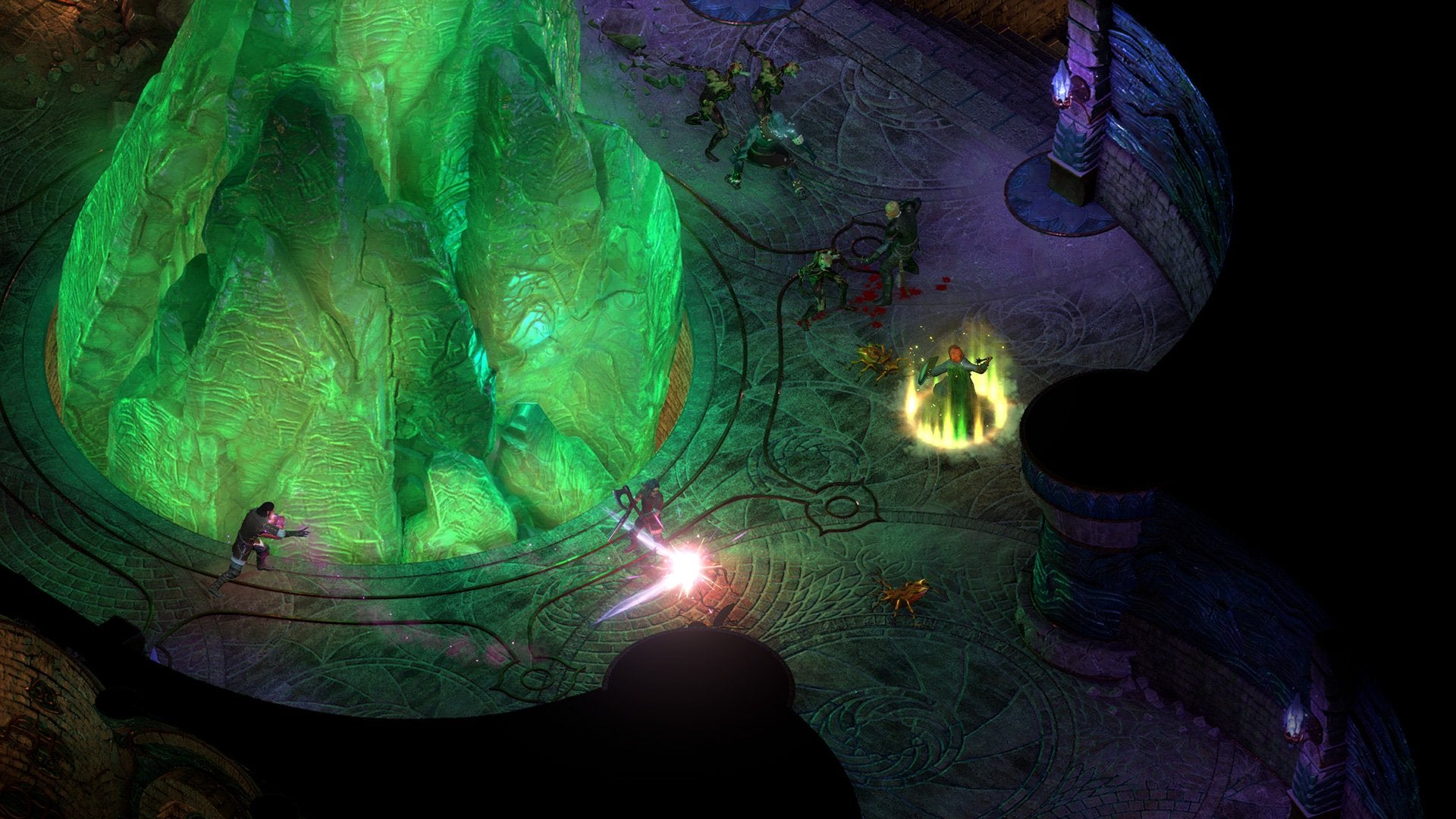 Pillars of Eternity II: Deadfire (DE)