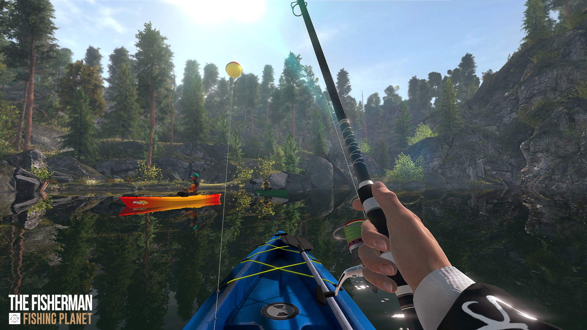 The Fisherman: Fishing Planet (DE) — Day One Edition