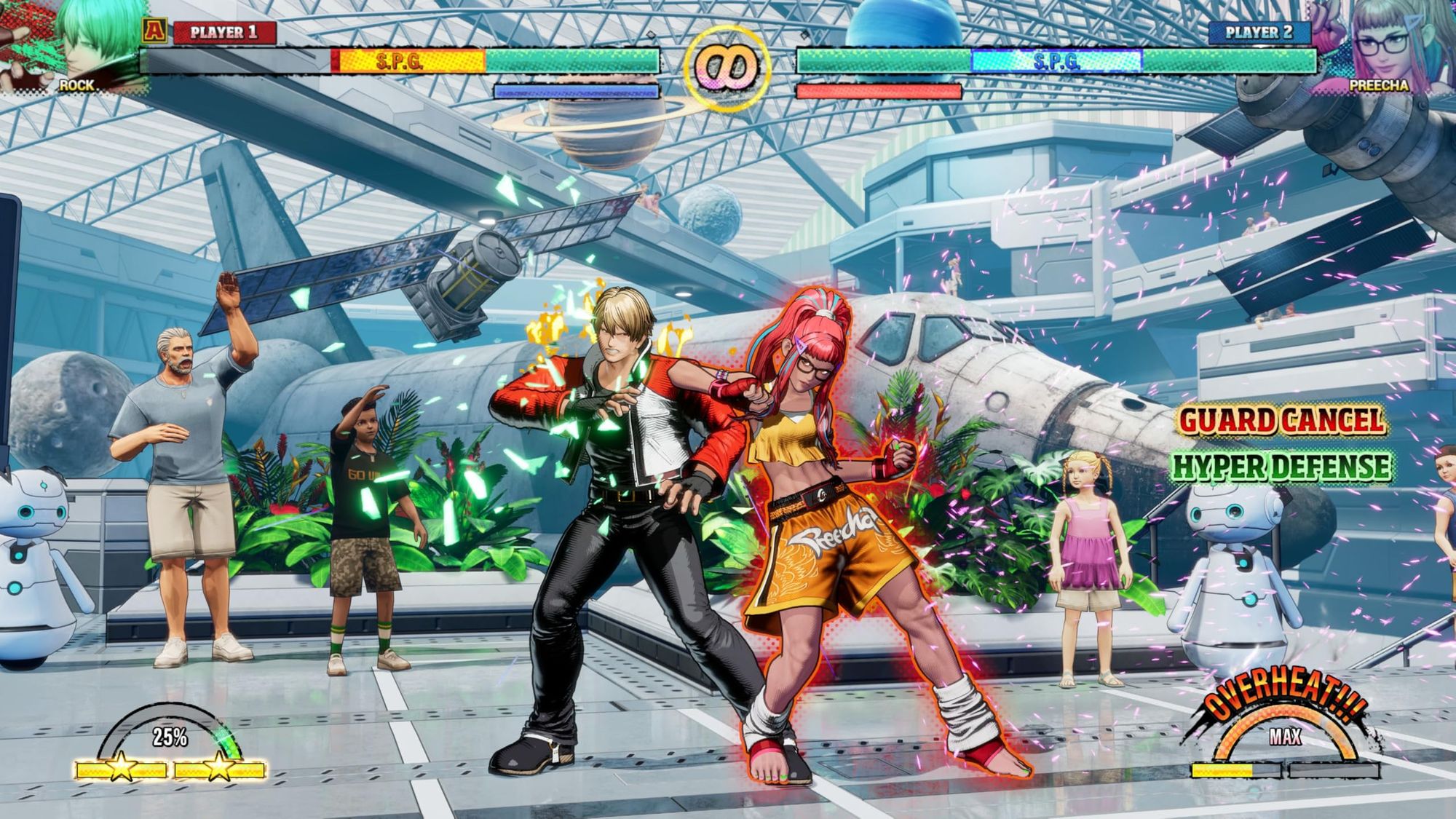 Fatal Fury: City of the Wolves (GB) — Special Edition