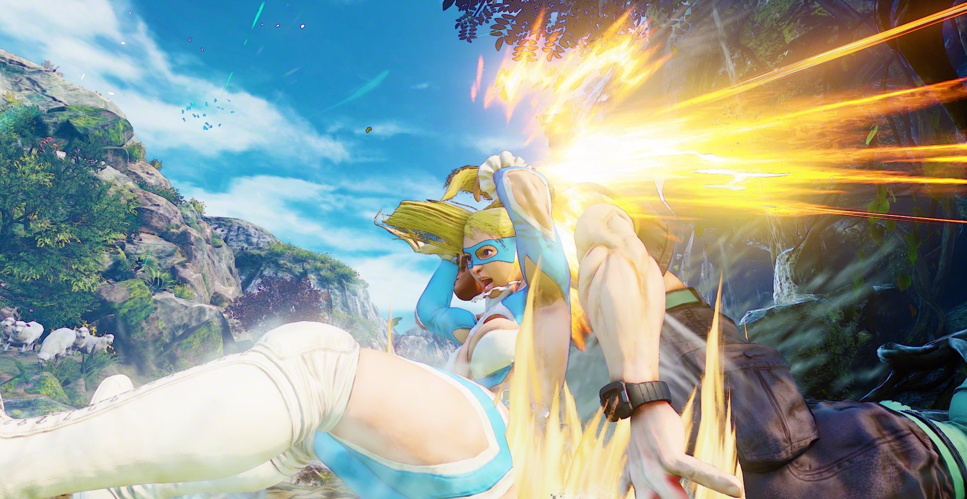 Street Fighter V (JP)