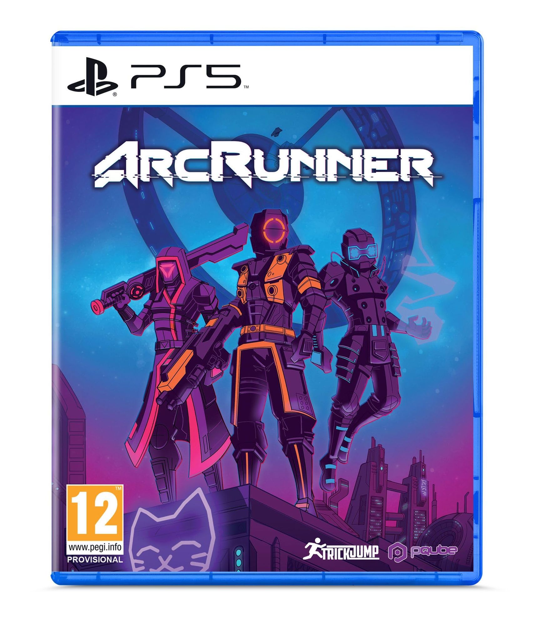 ArcRunner (GB)