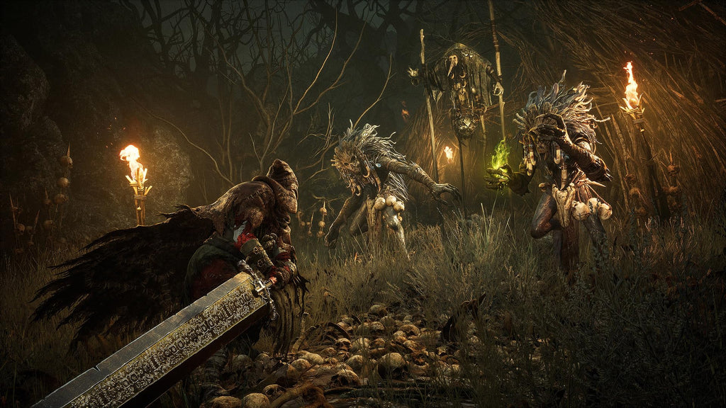 Lords of the Fallen (GB) — Deluxe Edition