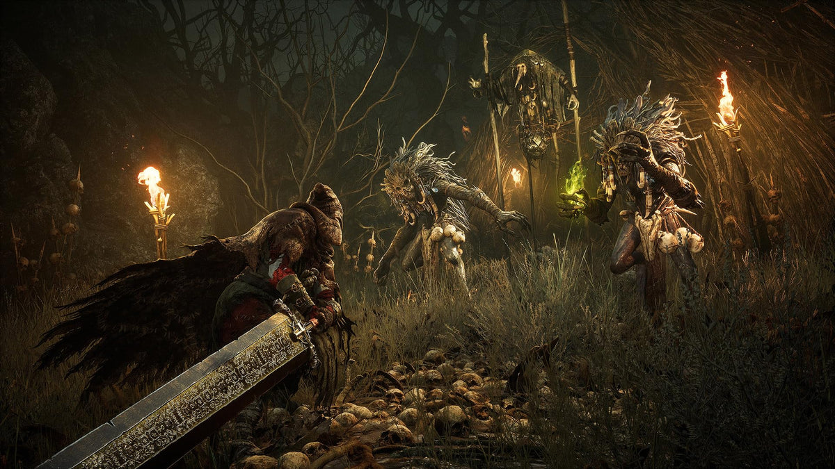 Lords of the Fallen (GB) — Deluxe Edition